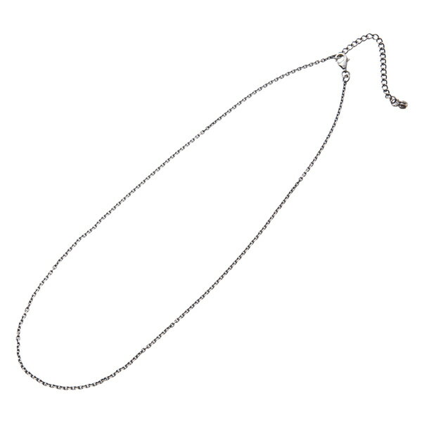 アルテミスキングス 4面カット AK アズキチェーン ネックレスチェーン ペンダントチェーン 1.5mm 45cm ak-akcn0012 ユニセックス【アルテ...