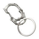 アルテミスクラシック バロックカラビナキーリング ACK0057 ArtemisClassic Baroque carabiner keyring メンズ レディース ユニセックス