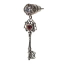 アルテミスクラシック フレイヤキーピアス ACE0196 ArtemisClassic Freya key earrings/シルバーアクセサリーブランドsilver