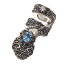 ƥߥ饷å ֥롼ȥѡס󥤥䡼 ACE0197 ArtemisClassic Blue topaz spoon ear cuff/С꡼֥silver jewelry