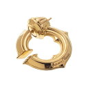 アルテミスクラシック レイヤードCフープピアス 片耳分 ACE0200 ArtemisClassic Layered C hoop earrings シルバーアクセサリー silver jewelry