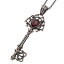 ƥߥ饷å ե쥤䥭ڥ ACP0370 ȥåפΤ () ArtemisClassic Freya key pendant С꡼