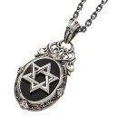 Ae~XNVbN }WbNwLTOy_g ACP0371 gbv̂ (`F[ʔ) ArtemisClassic Magic hexagram pendant Vo[ANZT[ silver jewelry