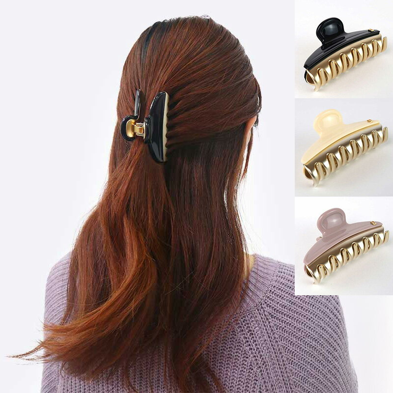 楽天市場】アレクサンドル ドゥ パリ クリップ アイボリーの通販