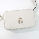 《最大1500円OFFクーポン_16日23:59迄》フルラ FURLA ショルダーバッグ レディース カメラバッグ ホワイト WB00667 BX0176 1704S ブランド