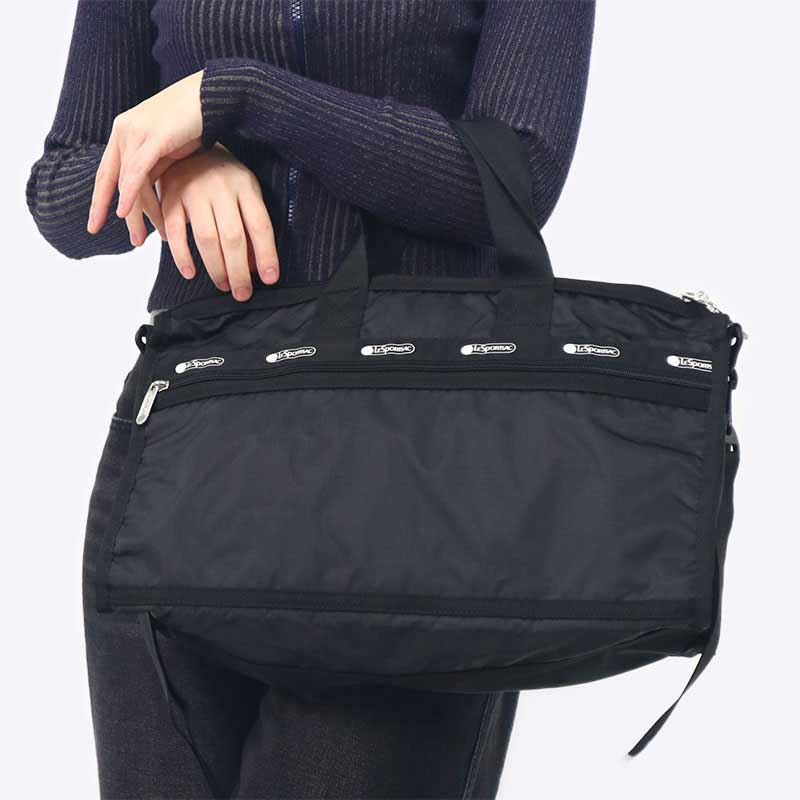 楽天市場】2way バッグ（ブランドレスポートサック）（ボストンバッグ