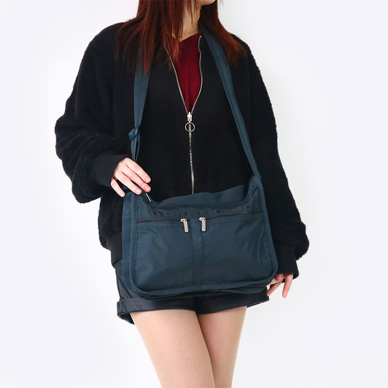 楽天市場】グリーン（ブランドレスポートサック）（レディースバッグ