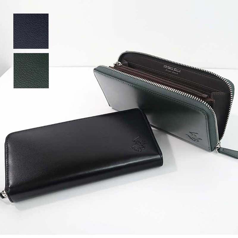 ビバリーヒルズポロクラブメンズ長財...