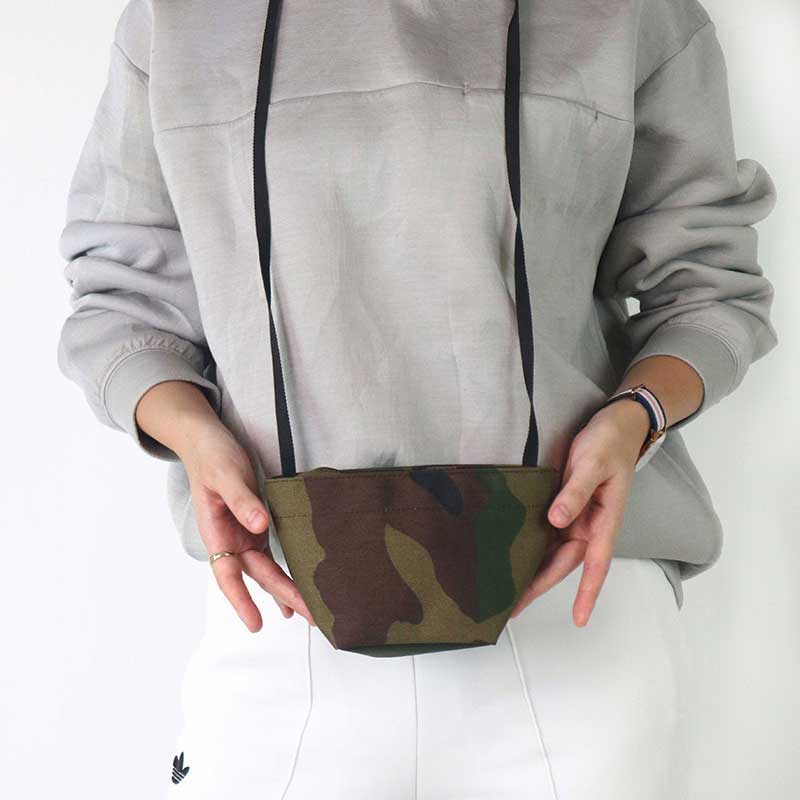 エルベシャプリエ HERVE CHAPELIER ショ�