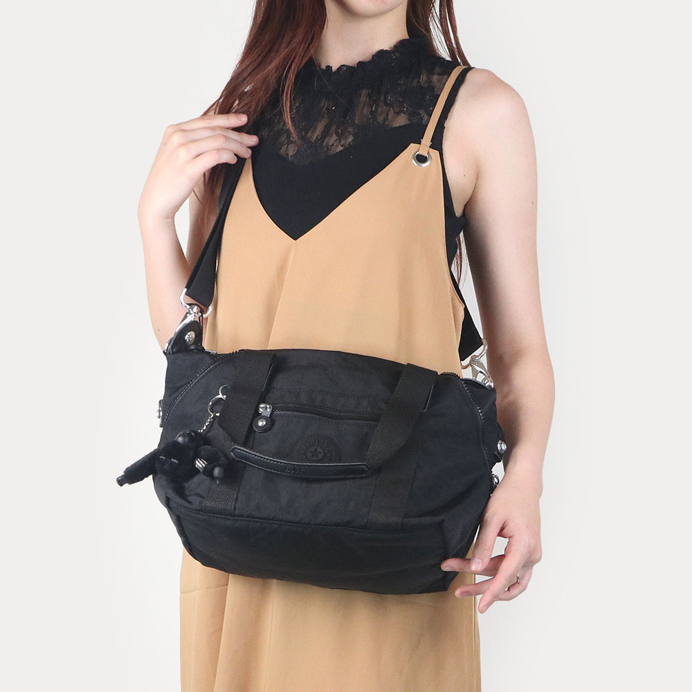 キプリング Kipling ショルダーバッグ レディース ART MINI ブラック NOIR K01327P39 ブランド