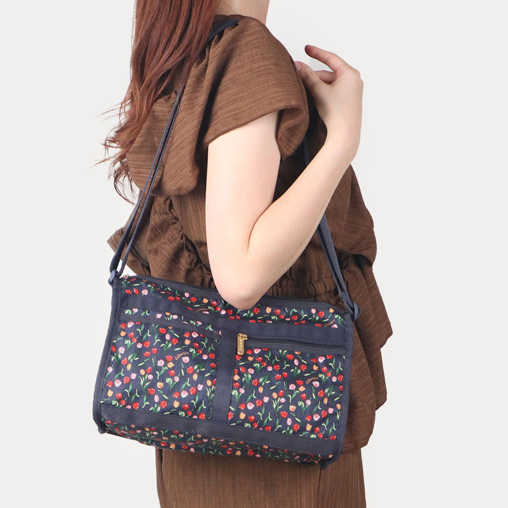 楽天市場】レスポートサック ショルダーバッグ（カラーマルチカラー