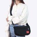 マンハッタンポーテージ Manhattan Portage ボディバッグ ウエストバッグ メンズ レディース ブラック 1115 ブランド