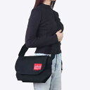 マンハッタンポーテージ Manhattan Portage ショルダーバッグ メンズ レディース ブラック 1605JR BLACK ブランド