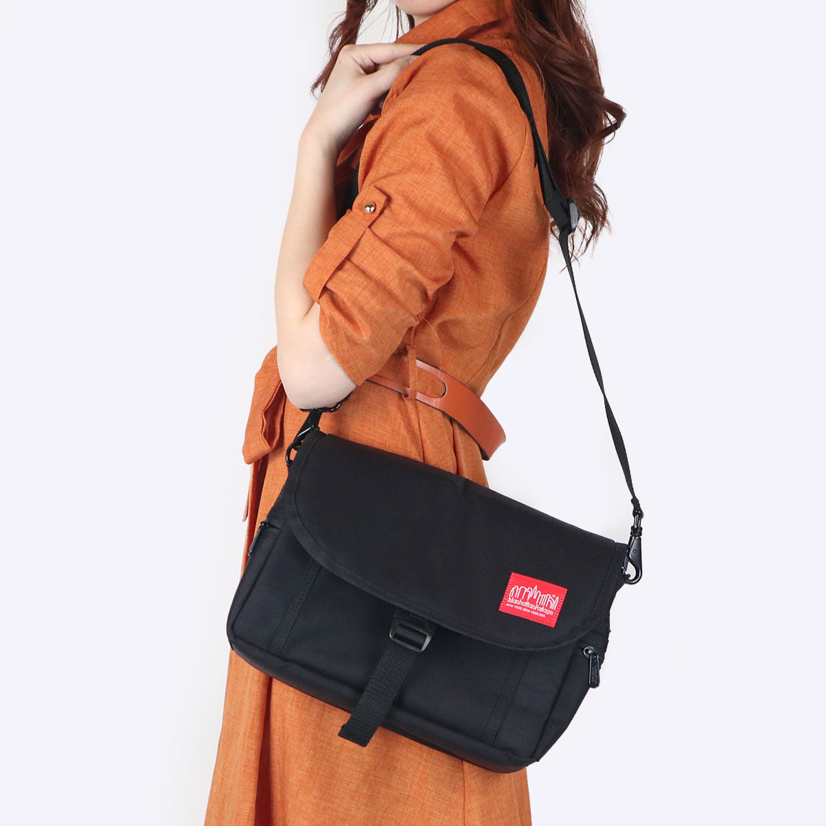 Rakuten - マンハッタンポーテージ Manhattan Portage ショルダーバッグ メンズ レディース カメラバッグ Gracie 1545 ブラック ブランド