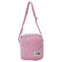 ザ ノースフェイス THE NORTH FACE ショルダーバッグ レディース クロスボディ ピンク BERKELEY CROSSBODY 4.75L NF0A...