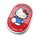 サンリオ ハローキティ アルミ 弁当箱 1段 12.5cm×9cm×3cm 当時物 昭和レトロ アンティーク ランチボックス キャラクター 弁当箱 子供 小学生...