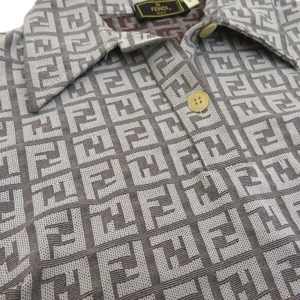 �����ʡ�FENDI JEANS / �ե���ǥ����å��� Ⱦµ �ݥ������ ��ǥ�����