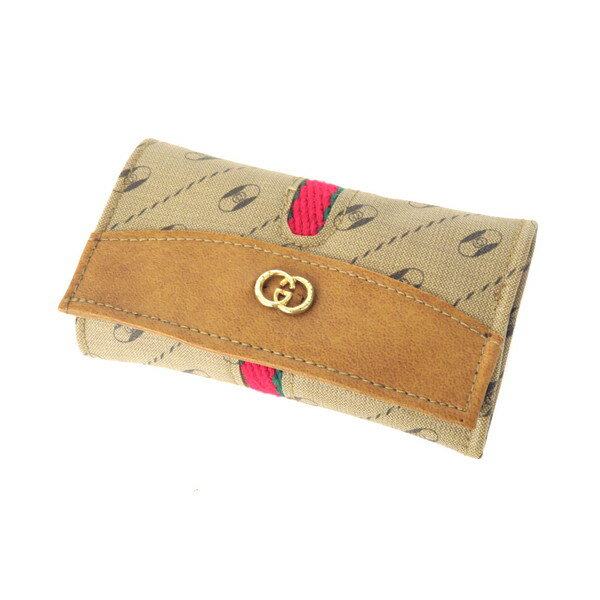 楽天市場】GUCCI グッチ グッチシマ シェリーライン 6連キー 楽天市場】GUCCI グッチ グッチシマ シェリーライン 6連キー