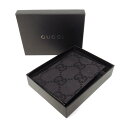 【美品】GUCCI グッチ GG柄 キャンバス 6穴 バインダー システム手帳 スケジュール帳 手帳カバー 黒 ブラック 箱付き イタリア製