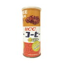 【中古】UCC 缶コーヒー 貯金箱 1969 復刻版 パズル入り おまけ缶