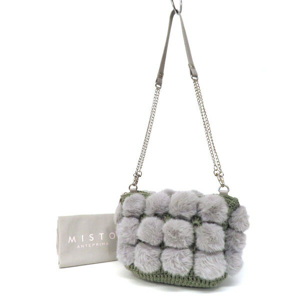 楽天市場】アンテプリマ ファーバッグの通販