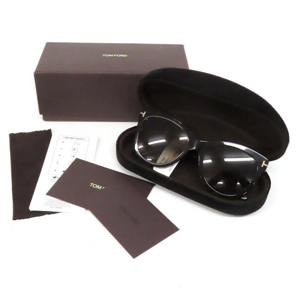 【新品未使用】TOM FORD  トムフォード サングラス TOM FORD(トムフォード) TF5562D スクウェアコンビネーションフレーム