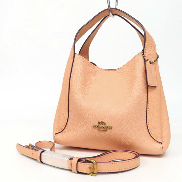 【極美品】コーチ 12375 ホーボー ワンハンドバッグ レザー キャンバス COACH（コーチ） バッグ CJ842 2024春新作セール ショルダーバッグ