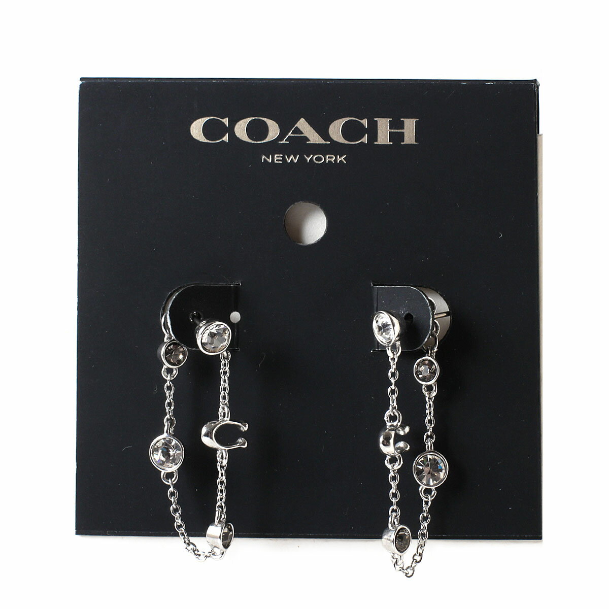 楽天市場】Coach レキシー（ピアス｜レディースジュエリー