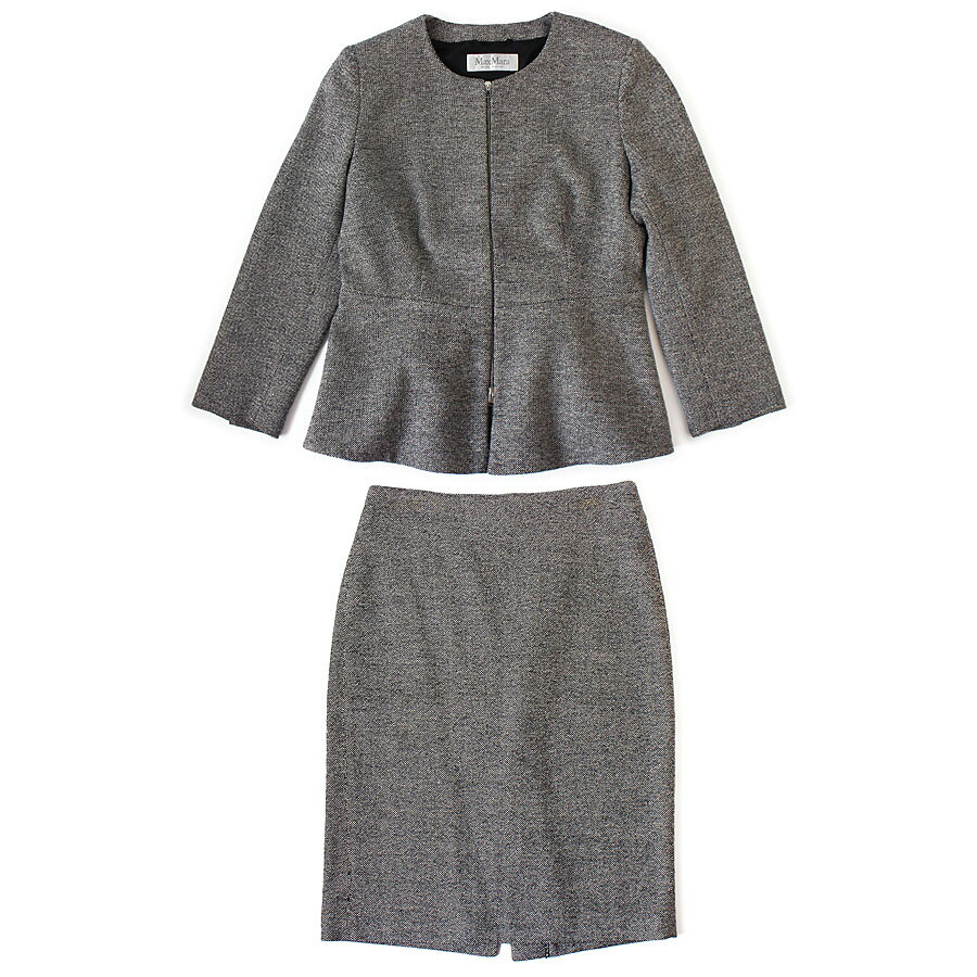 楽天市場】MaxMara マックスマーラ（スーツ・セットアップ｜レディース