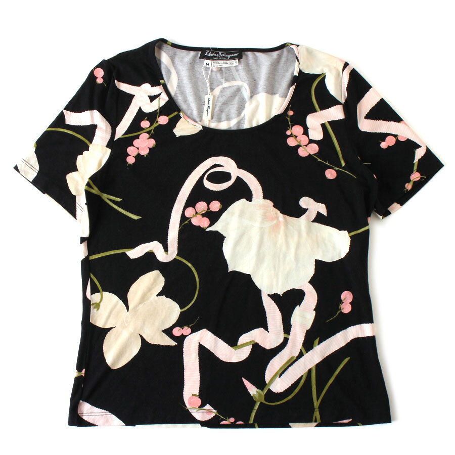 楽天市場】フェラガモ（Tシャツ・カットソー｜トップス）：レディース
