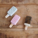 送料無料 3個セット 有田焼 アイスキャンディ 箸置き チョコミント ストロベリー チョコレート