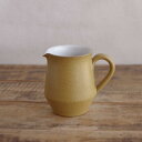 DENBY Ode デンビー オード クリーマー レトロモダン ミルクピッチャー ジャグ #220412-1,2 【海外直輸入中古品】