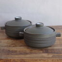 2客セット ペア デンビー 食器 スープポット ボウル 蓋つき カーキ ヴィンテージ レトロ シェブロン DENBY Chevron #241009 【海外直輸...
