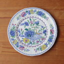 メイソンズ Mason's リージェンシー Regency ケーキ皿 デザートプレート 17cm #250305-9 【海外直輸入中古品】