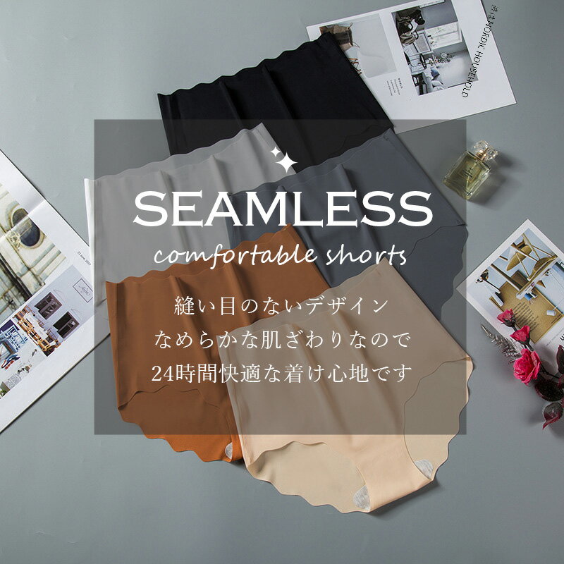 【最大50%OFFクーポン配布中!】シームレス...の紹介画像2