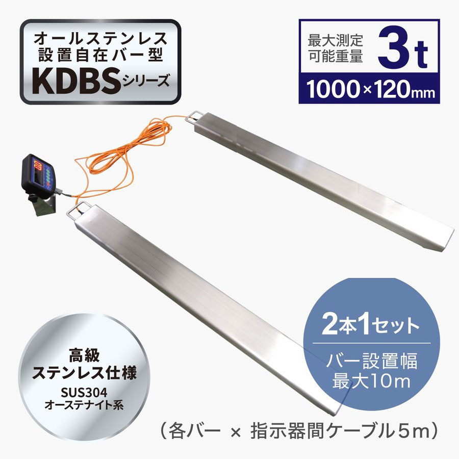 ���ƥ�쥹�С����ե졼�ॹ������3t 1,000x120mm ��Ϥ���KDBS