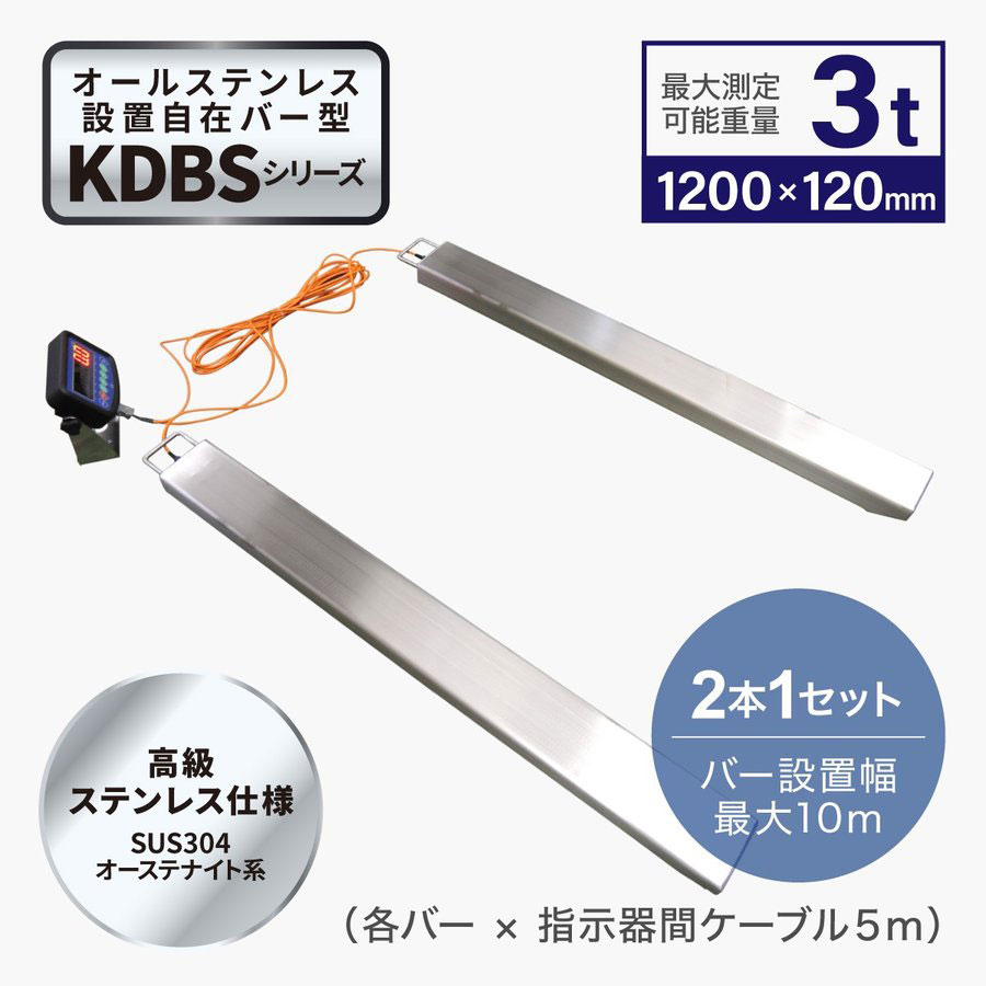 ���ƥ�쥹�С����ե졼�ॹ������3t 1,200x120mm ��Ϥ���KDBS