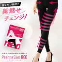 パエンナスリムneo 公式 着圧レギンス 着圧 レディース 女性 Paenna Slim NEO レギンス スパッツ トレンカ タイツ 骨盤矯正 補正下着 脚やせ 引き締め ヨガ インナー 下着 ナイトウェア ダイエット ヒップアップ