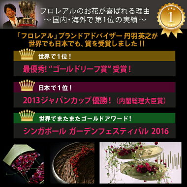 花ギフト誕生日【フロレアル】Chocolatショコラ(6色から選択)≪ギフト&ホーム商品≫≪長持ちする上質なお花≫【LIMEX製フラワーボックス】楽天1位あす楽送料無料プレゼントフラワーアレンジメントアレンジメントフラワーお見舞い