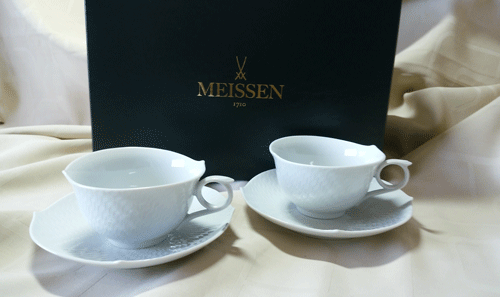 Wedgwood《フロレンティーン》ターコイズ カップ&ソーサー Wedgwood《フロレンティーン》ターコイズ カップ&ソーサー