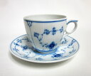 【ロイヤルコペンハーゲン】ブルーフルーテッドプレイン コーヒーカップ/ソーサー1-017-173【結婚祝】【出産祝】【退職祝】【引越祝】【還暦祝】【記念品】