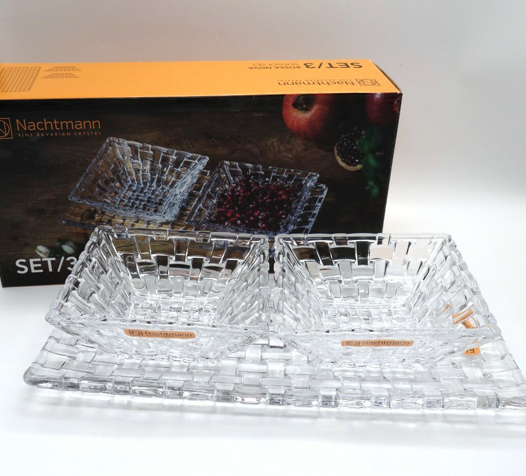 【ナハトマン】シェリーセット【箱付き】 Nachtmann - ナハトマン シェリーセットの通販 by カッパ90's