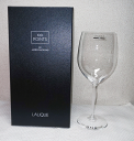 【彫刻込み価格】ラリック 100ポイント 100ポイント ボルドーグラス 【結婚祝】【出産祝】【退職祝】【引越祝】【還暦祝】【記念品】名入れ プレゼント