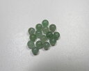 天然石4mm g0406 アベンチュリン 15個 ( 石・天然石・パワーストーン )