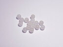 天然石4mm g0412 ローズクォーツ 15個 ( 石・天然石・パワーストーン )