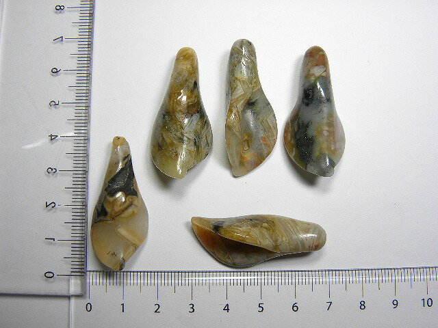 天然石 モチーフ ジャスパー、1個、motif-g02( 石・天然石・パワーストーン )