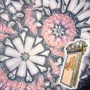 万華鏡 ガラス万華鏡 ワンド 桜 さくら mikks mk-sakura-w 母の日 ホワイトデー ギフト クリスマス 誕生日 お祝い 入学祝 卒業祝い