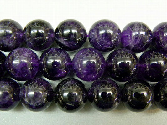 天然石20mm a2014 アメジスト 石・天然石・パワーストーン