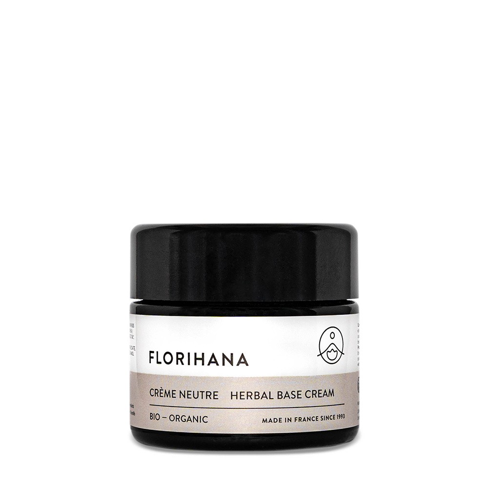 【フロリハナ公式】ベースクリーム 保湿 顔 オーガニック 無添加 フェイスクリーム 50ml 高保湿 低刺激 乾燥肌 肌荒れ スキンケア florihana-10000346 フロリハナ 公式楽天市場店 サンプル画像2