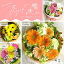 「カラー指定 ミニブーケ」花束 生花 ギフト お祝い 記念日 花 プレゼント おしゃれ フラワーギフト 送料無料